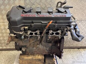 Motor + převodovka Nissan 1.8i QG18.