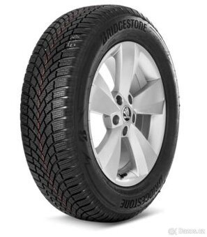 Zimní kola na Kodiaq ,Tayron, Tiguan /Nanuq 6,5J x 17" ET 3