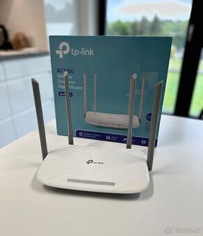 Wi-Fi router