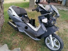 Peugeot satelis 125cm + kompresor verzia - 1