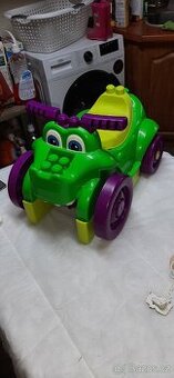 Odražedlo krokodýl - 1