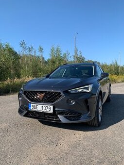 Cupra Formentor 2.0 TSI 140KW DSG 4Drive - MATRIX, AMBIENT,