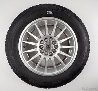 Seat Toledo - 15" alu kola - Letní pneu