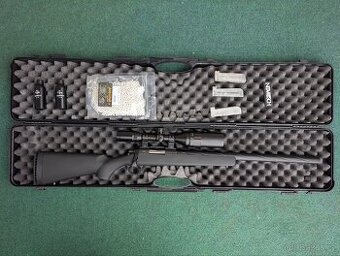 Novritsch SSG10 A1 + příslušenství [jako nová]
