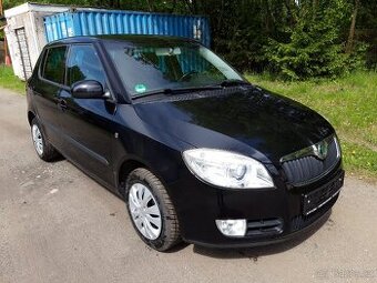 ŠKODA FABIA 1.6i 77KW SPORTLINE