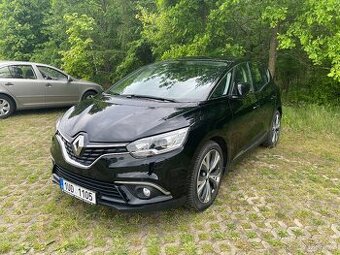 Renault Scénic 1.2 TCe 97 kW/132 PS|r.v.2017|Top výbava