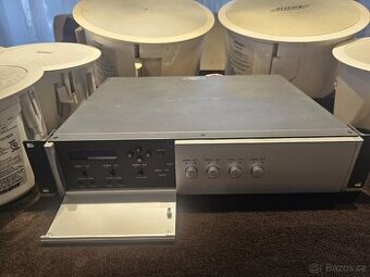 Bose podhledové ozvucení komerčního prostoru