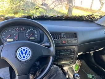 Vw bora rádio a cd měnič