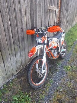 Ktm freeride 350 - POWERPARTS + AKRAPOVIČ