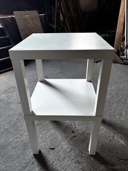 Ikea Lack Odkládací stolek Polička