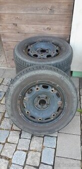 Letní pneu Nblue 165/70 R14 s disky