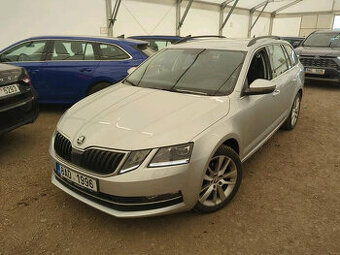 ŠKODA OCTAVIA 1,5 TSI CNG STYLE TAŽNÉ