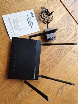 Asus RT-AC1200G+