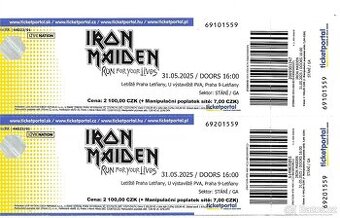 Iron Maiden