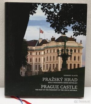 PRAŽSKÝ HRAD - Sídlo prezidenta ČR - 1