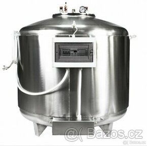 Autokláv A500 Prom + Vodní chl., Sterilizátor konzervování - 1