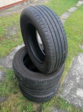Letní pneu 205/60 R16 92v continental