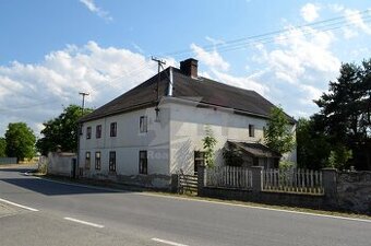 Prodej domu, 8+1 , 1417 m2, Benkov u Střelic - 1