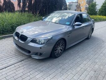 BMW E60 535D automat