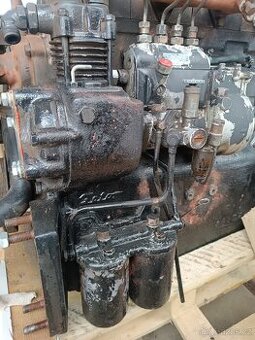 Motor Zetor 6901