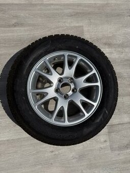 R16 NEJETÁ ORIG.ALU SADA VOLVO XC70 215/65/16 100%