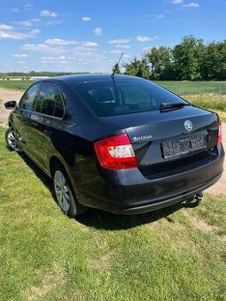 Škoda Rapid 1.6 Tdi Ambiente,Lim