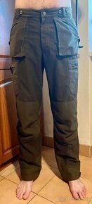 Lovecké GoreTexové pánské kalhoty Chevalier - 1