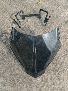 Plexi na Kawasaki Z650