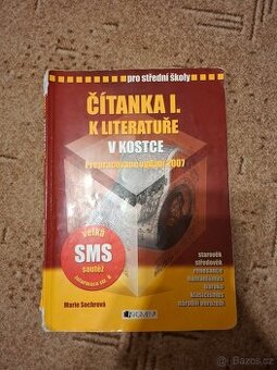 Čítanka I. k literatuře v kostce