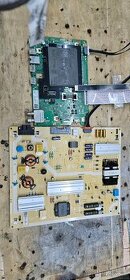 LCD modul zdroj +základní deska UE65AU8072UXXH