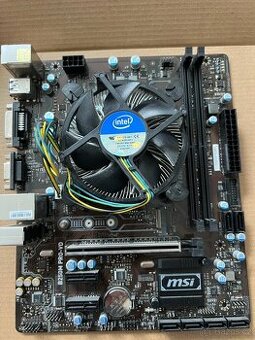 i5 6500 + MSI B250M PRO-VD - 1