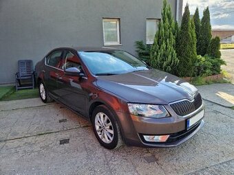 Škoda Octavia 2.0 TDI ELEGANCE 2015 CZ