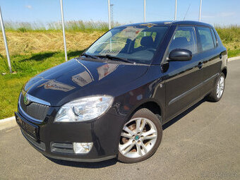Škoda Fabia 1.4 16V Sport, tempomat, pal. poč.