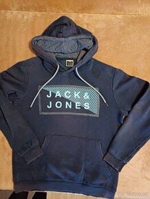 Chlapecká mikina Jack & Jones, velikost M