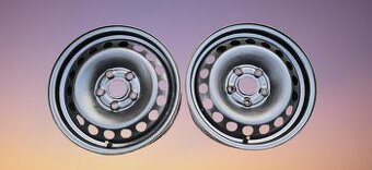 Disky VW / Audi 15", 6x15, ET45 pošlu na dobírku