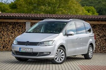 Volkswagen Sharan 2.0 TDI BMT Comfortline DSG