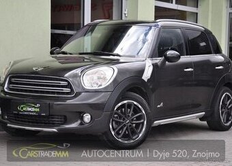 Mini Countryman COOPER 1,6D ALL4