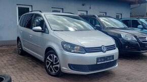 Vw Touran 1.4 Tsi 7 mist 2012