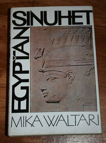 Egypťan Sinuhet - Mika Waltari
