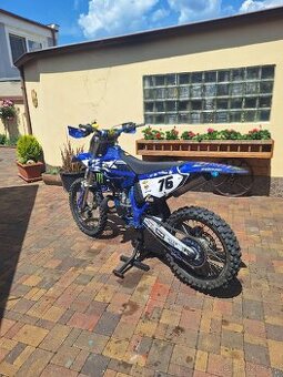 Yamaha yz 250 2001