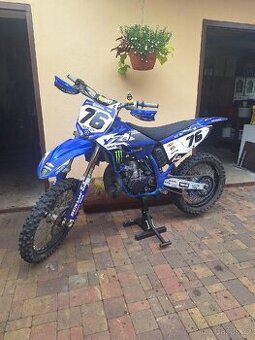 Yamaha yz 250 2001