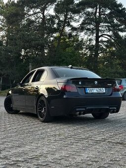 BMW E60 545i