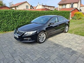 VW Passat CC DSG 103kw