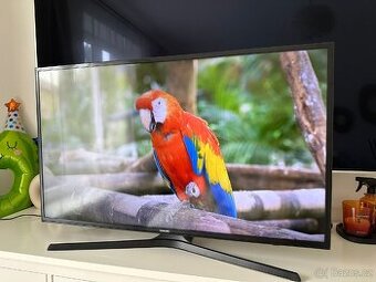 4K Samsung smartTV 102cm