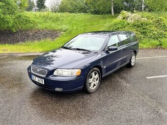 Volvo V70 2.4D 120kw AUTOMAT