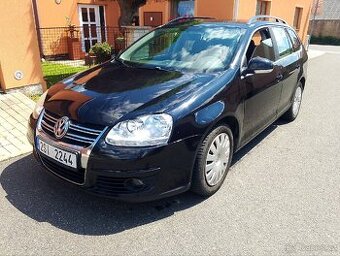VW Golf V. Variant 1.6 MPI 75 kw (benzín)
