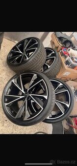 Originální sada kol Audi A7 RS 285/30/22
