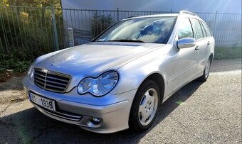 Mercedes-benz C 180 kompresor RV2007 najezd 218 xxx