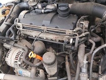 Prodám motor 1.9 TDI 74kw ATD