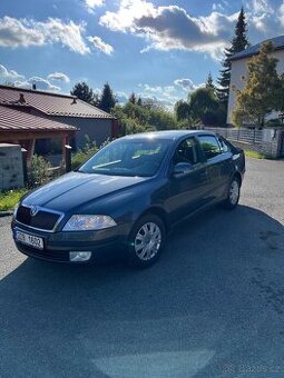 Octavia 2 , 1.8 tsi 118kw, tažné